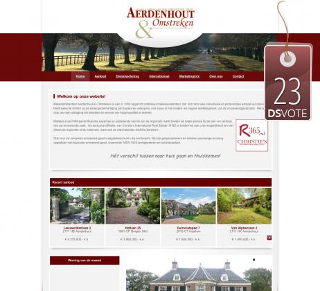 01 - Aerdenhout & Omstreken