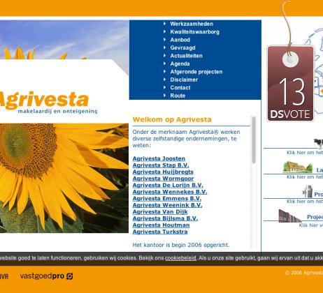 01 - Agrivesta Makelaardij en Onteigening