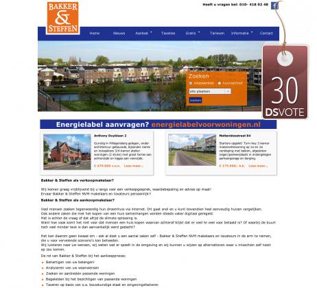 01 - Bakker en Steffen Makelaar
