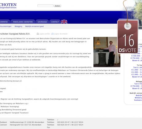 01 - Beerschoten Makelaars en Vastgoedadviseurs