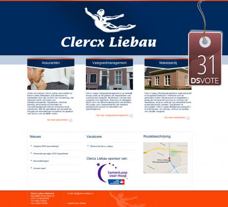 01 - Clercx Liebau WoningMakelaardij