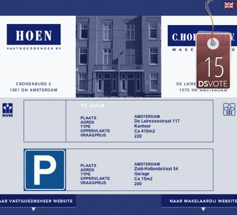 01 - C. Hoen Dzn CV