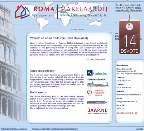 01 - Roma Makelaardij