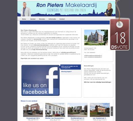 01 - Ron Pieters Makelaardij