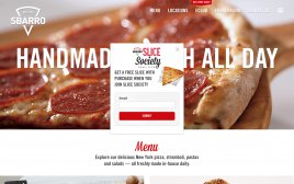 Sbarro.com
