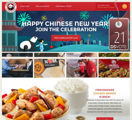 01 - Panda Express