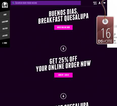 01 - Taco Bell