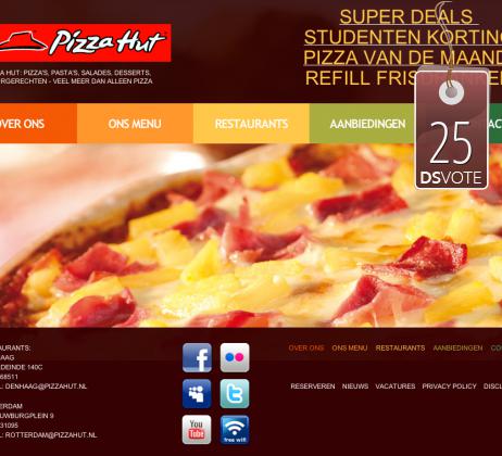 01 - Pizza Hut, Inc.