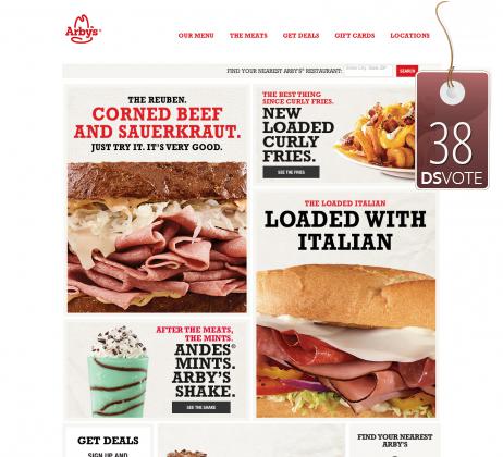 01 - Arby's