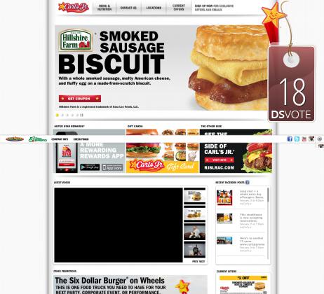 01 - Carl's Jr.