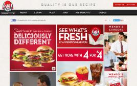 wendys.com