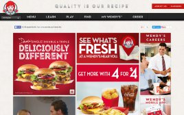 wendys.com