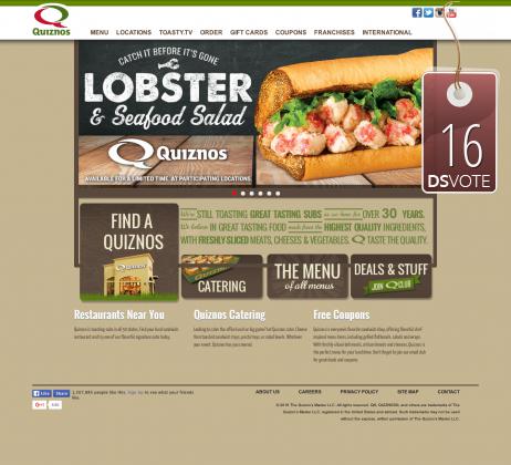 01 - Quiznos
