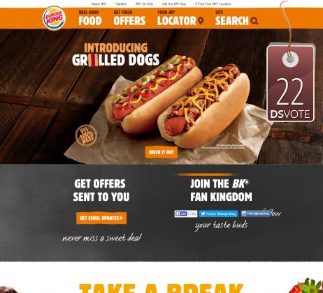 01 - Burger King