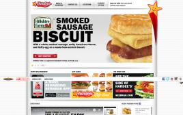 hardees.com