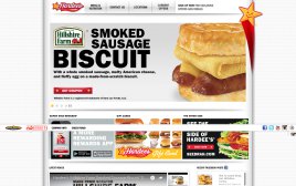 hardees.com