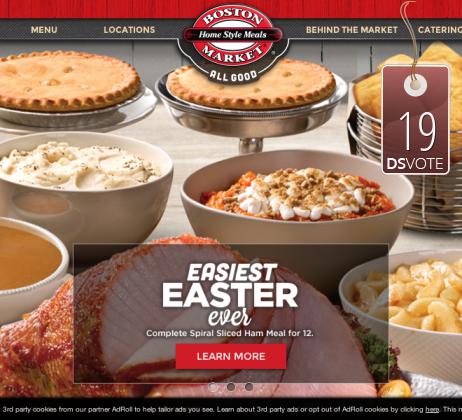01 - Boston Market