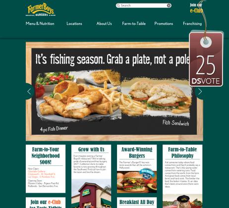 01 - Farmer Boys Food, Inc.