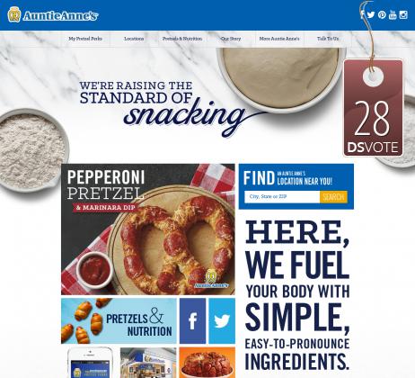 01 - Auntie Anne's