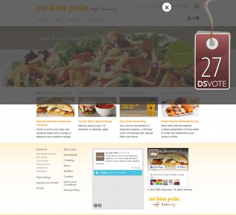 01 - Au Bon Pain