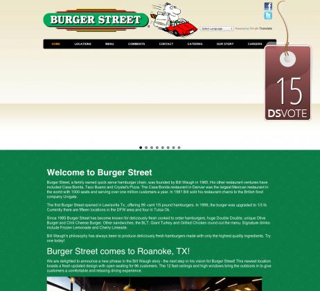 01 - Burger Street