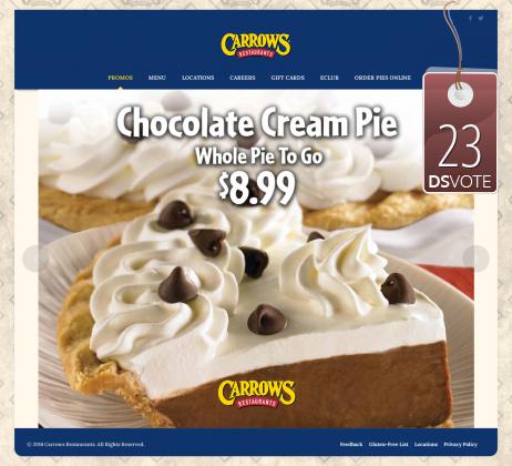 01 - Carrows Restaurant