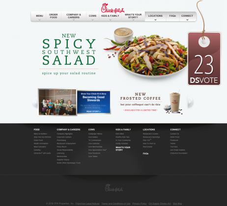 01 - Chick-fil-A