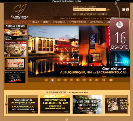 01 - Claim Jumper