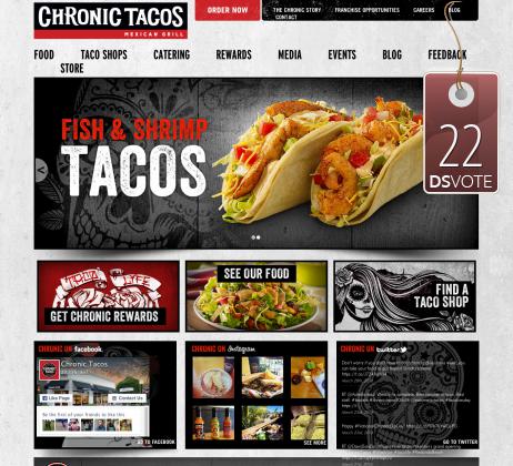 01 - Chronic Tacos