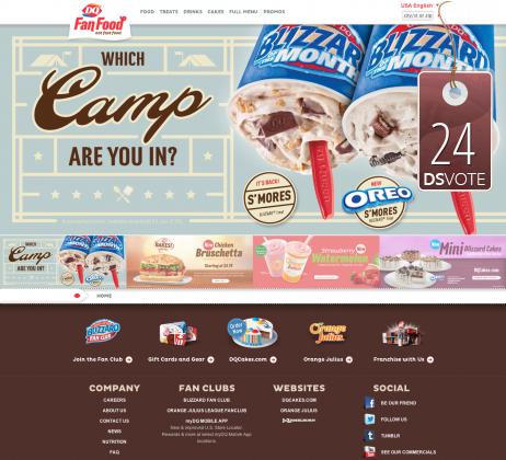 01 - Dairy Queen