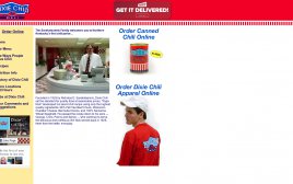 dixiechili.com