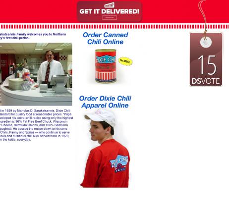 01 - Dixie Chili