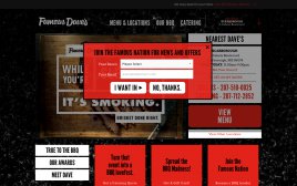 famousdaves.com