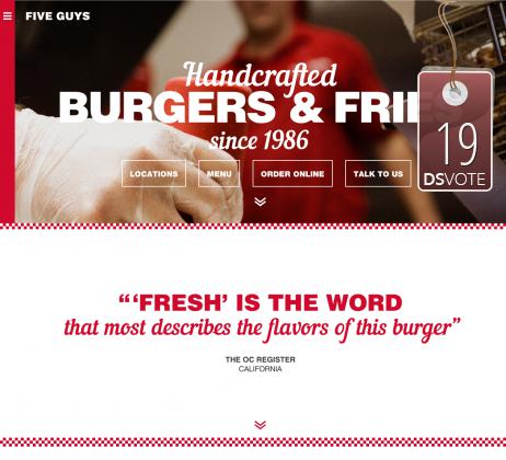 01 - Five Guys