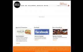 thegreatsteak.com