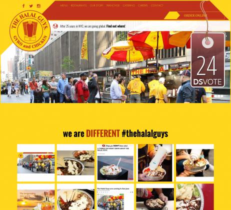 01 - The Halal Guys Inc.
