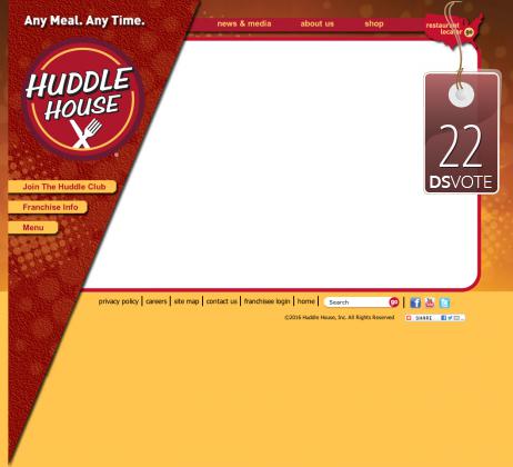 01 - Huddle House 