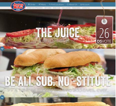 01 - Jersey Mike's Subs