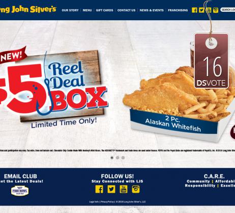01 - Long John Silver's