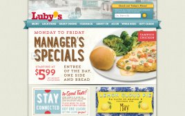 lubys.com