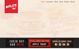 miloshamburgers.com
