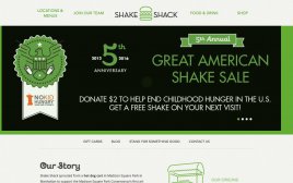 shakeshack.com