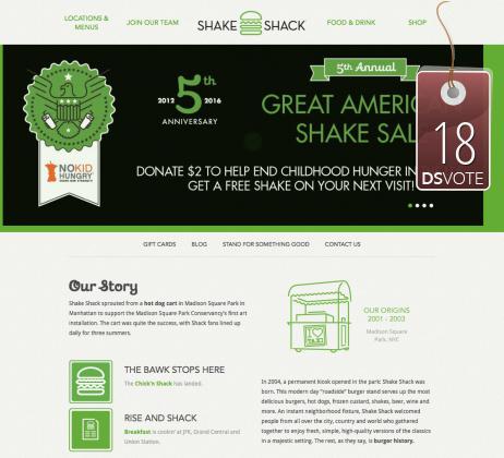 01 - Shake Shack