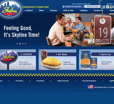 01 - Skyline Chili