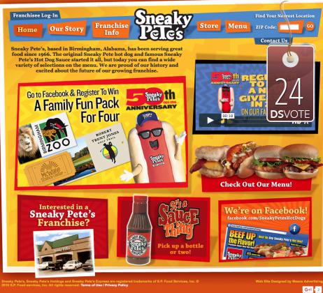 01 - Sneaky Pete's