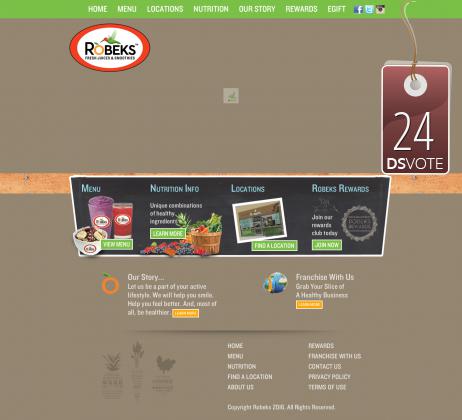 01 - Robeks Fresh Juices & Smoothies