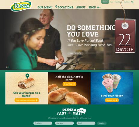01 - Runza Restaurants