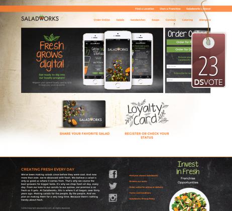 01 - Saladworks