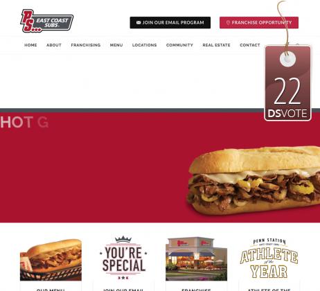 01 - Penn Station East Coast Subs