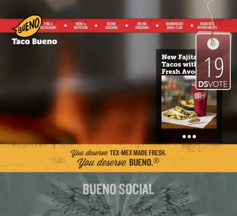 01 - Taco Bueno